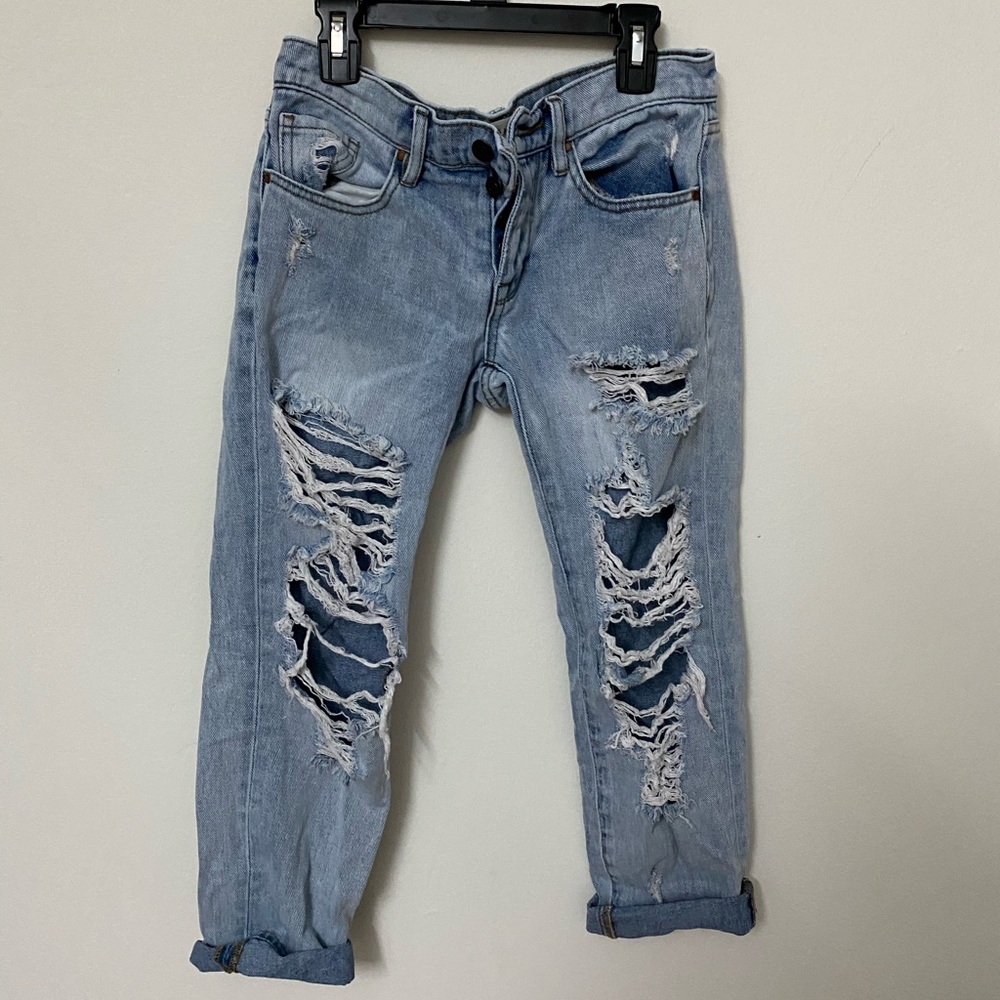 jeans